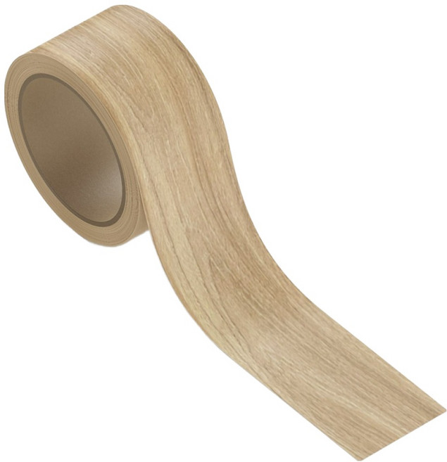 시트나라 무늬목 띠벽지 몰딩시트지, 우드 펄베이지