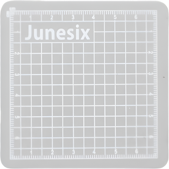 로시테라 미니 컷팅 데스크 매트, 그레이