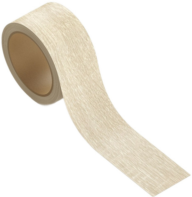 시트나라 무늬목 띠벽지 몰딩시트지, 우드 베이지