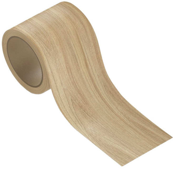 시트나라 무늬목 띠벽지 몰딩시트지, 우드 펄베이지