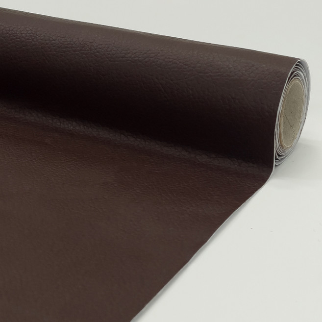 디어트리 다용도 대형 가죽 스티커, 다크브라운