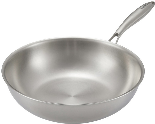 해피콜 인덕션 이지클래드 궁중팬, 28cm, 1개