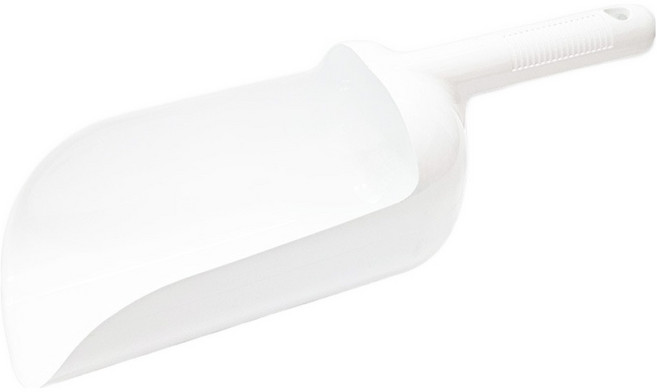 얼음 곡물 원두 다용도 스쿱 소형, 랜덤발송, 1개