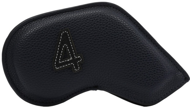 테크스킨 컬러컬렉션 아이언커버, 네이비 4, 1개