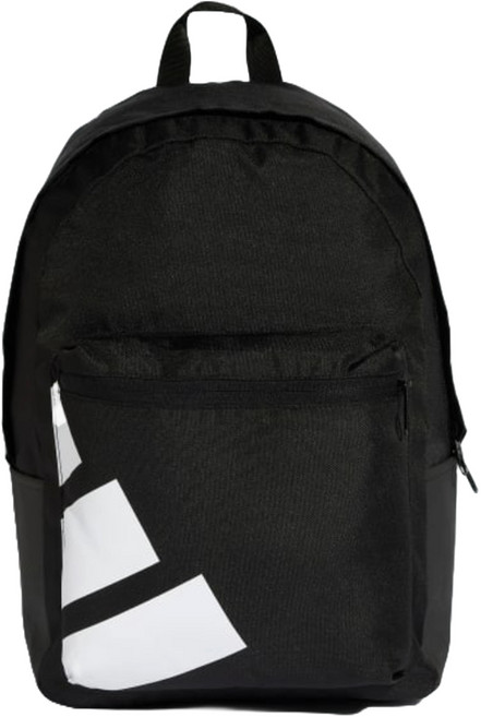 adidas 愛迪達 後背包 運動包 書包 大容量 CLSC BARS BTS JG1527, 黑色, 1個