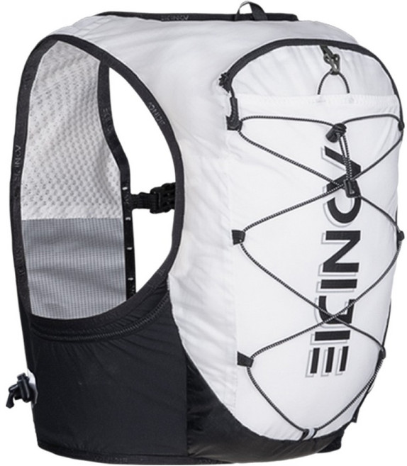 오니지 트레일 러닝 베스트 클레버 V8 등산배낭 10L, 블랙