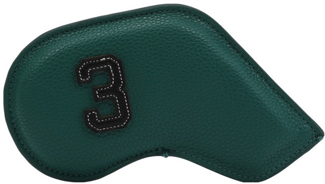 테크스킨 컬러컬렉션 아이언커버, 다크포레스트  3, 1개