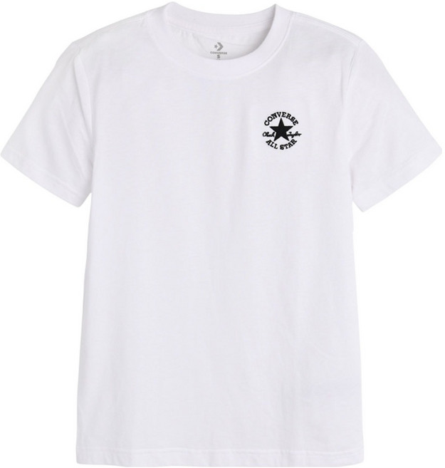 CONVERSE 匡威 兒童CTP壓紋短袖T恤