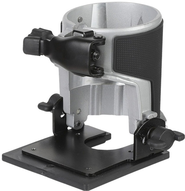 WORX 베벨 베이스 WU560 충전트리머 전용 WA5770, 1개