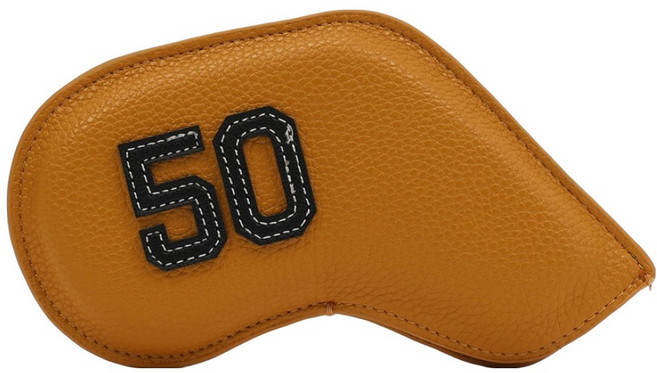 테크스킨 컬러컬렉션 아이언커버, 카멜 50, 1개