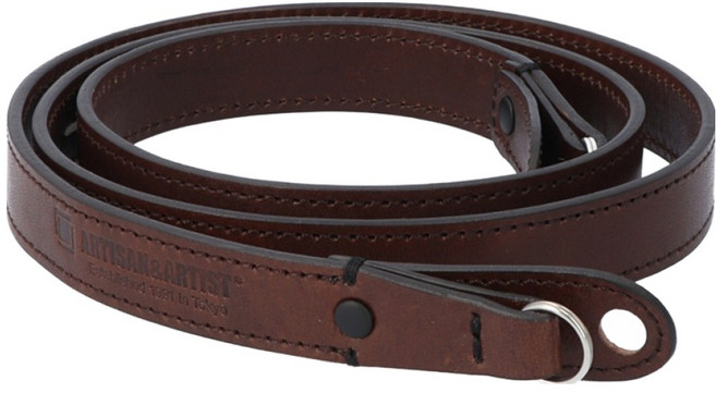 아티산앤아티스트 카메라 스트랩 다크브라운, 1개, ACAM-287