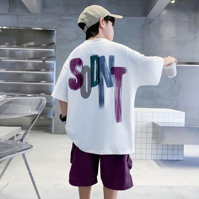 Arbe 남아용 댄버 상하의 세트