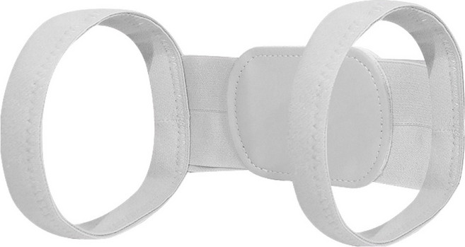 쭈비니네 어깨밴드 화이트, 1개