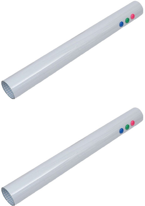 제이제이 접착식 화이트보드 자석 칠판 2p, 화이트