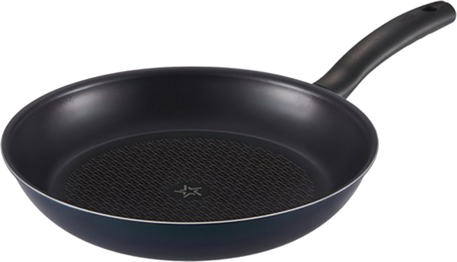 HAPPYCALL Easiest 鑽石不沾平底鍋 藍色, 1個, 28cm