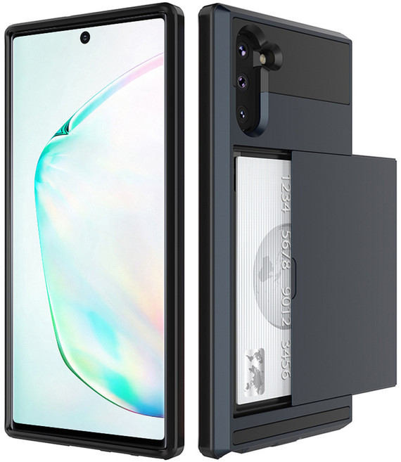 르메이어 카드 수납 슬라이드 휴대폰 케이스