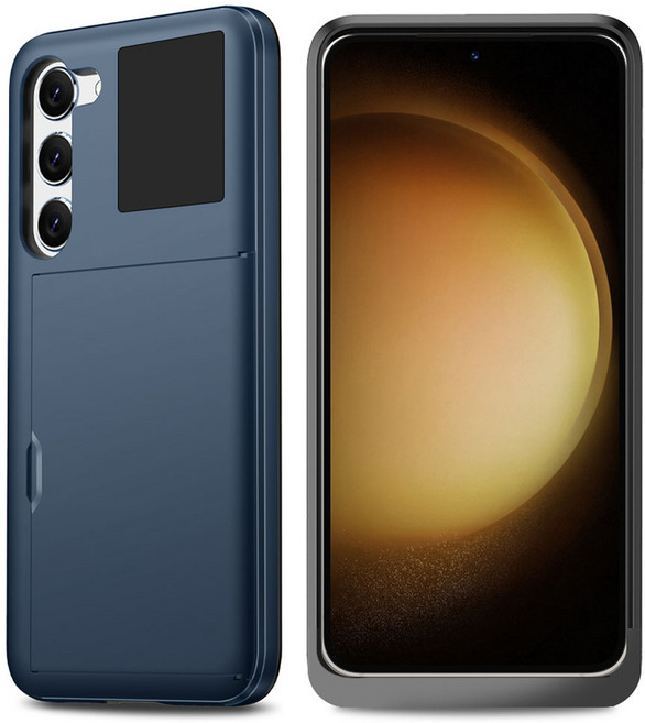 르메이어 카드 수납 슬라이드 휴대폰 케이스