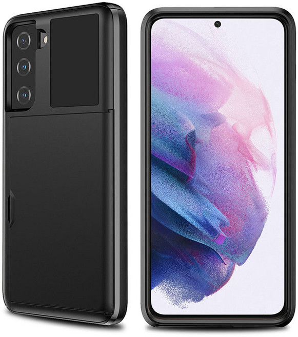 르메이어 갤럭시 카드수납 슬라이드 케이스