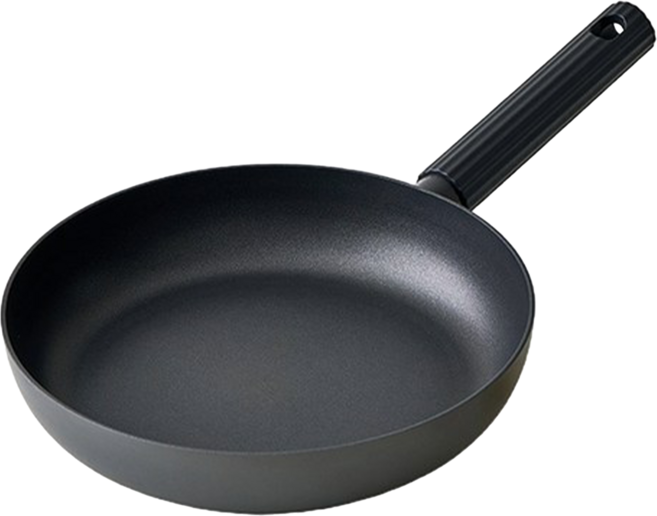 LocknLock 樂扣樂扣 Hard&Light Pro系列 輕鬆煮不沾平底鍋, 26cm, 1個