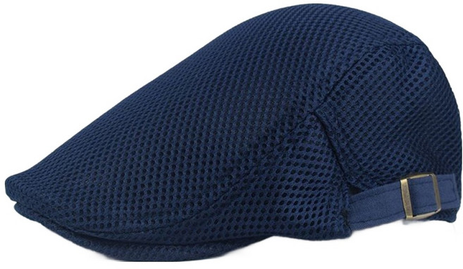 네오 조리모자 매쉬 헌팅캡, 네이비, 1개