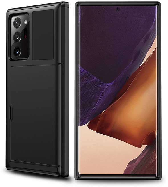 르메이어 카드 수납 슬라이드 휴대폰 케이스