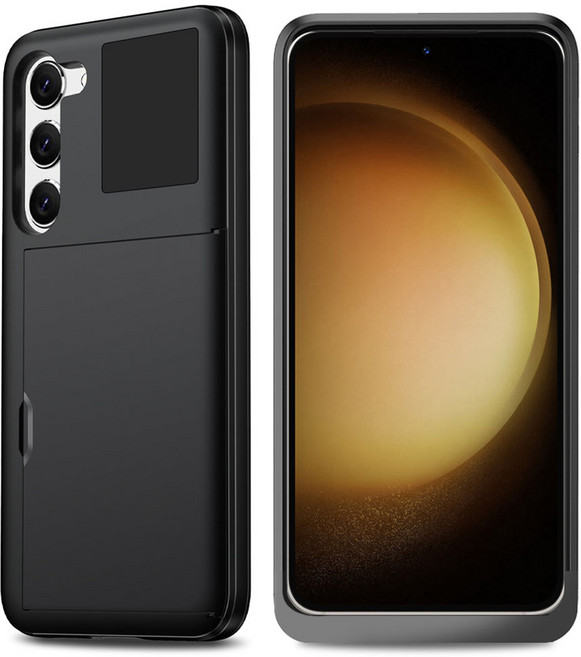 르메이어 카드 수납 슬라이드 휴대폰 케이스