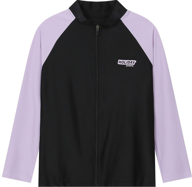 에스티홀리데이 아동용 집업 래쉬가드 C255-32