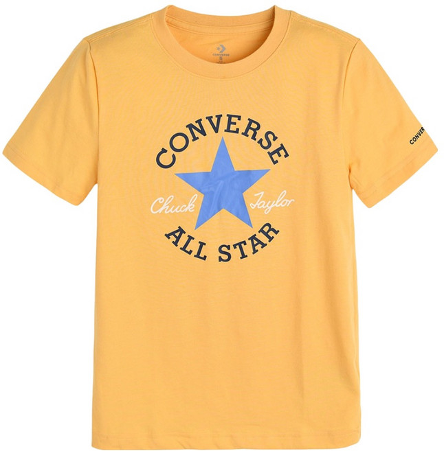 CONVERSE 匡威 兒童 Chuck Patch 短袖T恤