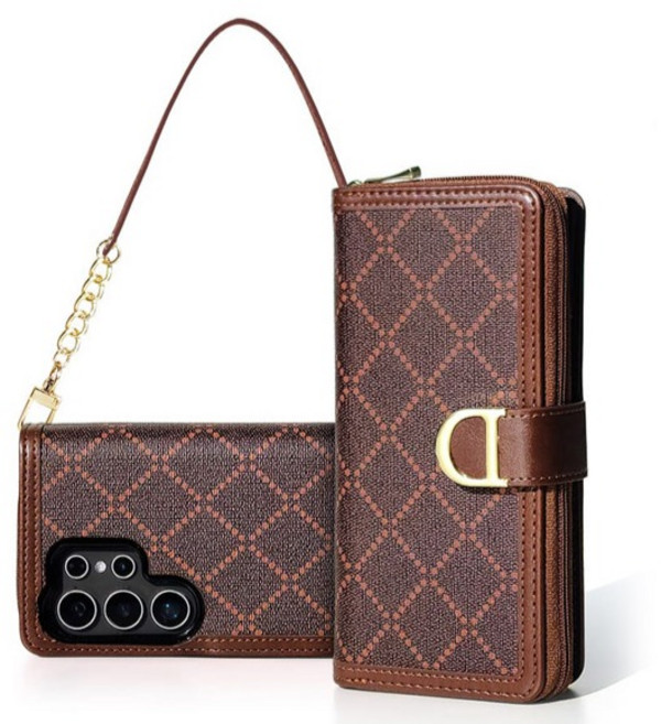 에스엠씨 블룸 월렛 다이어리 휴대폰 케이스