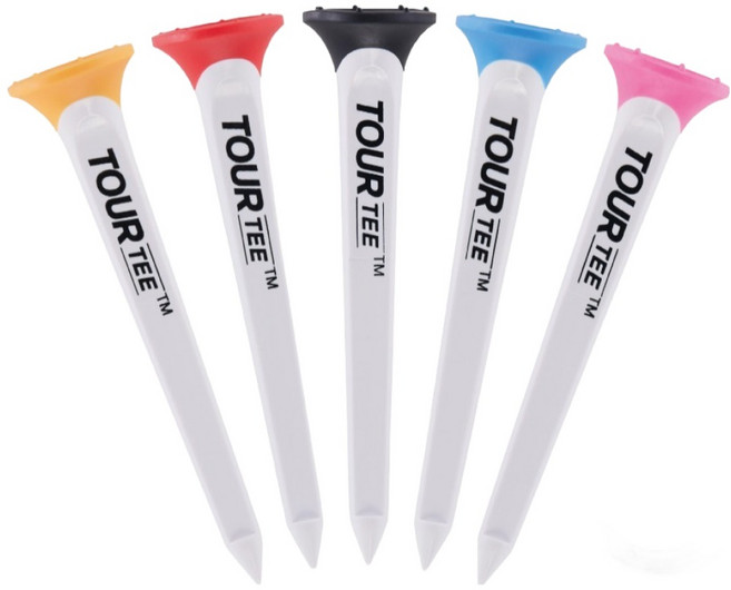 투어티 코리아 비거리향상 골프티 롱티 5종 세트, 오리지널, 1세트