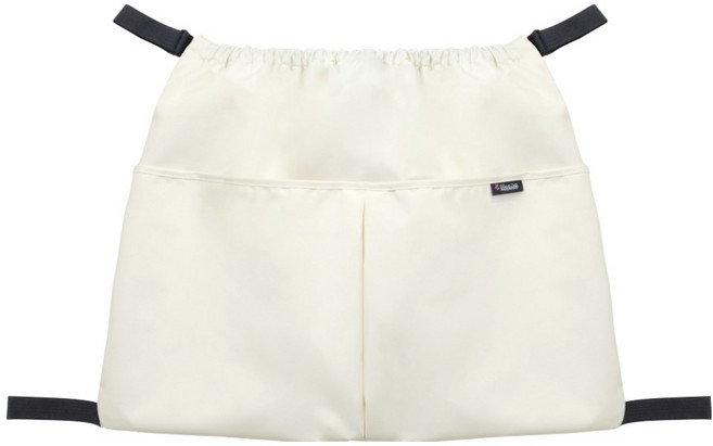 마니또 유모차 가방 다용도 주머니, 크림, 1개