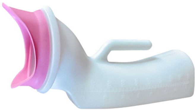 조인메이드 여성용 간이 소변기, 화이트, 1개