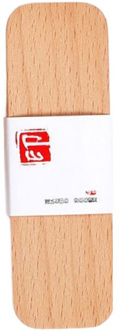 Lumion 高級木製印章盒, 木質