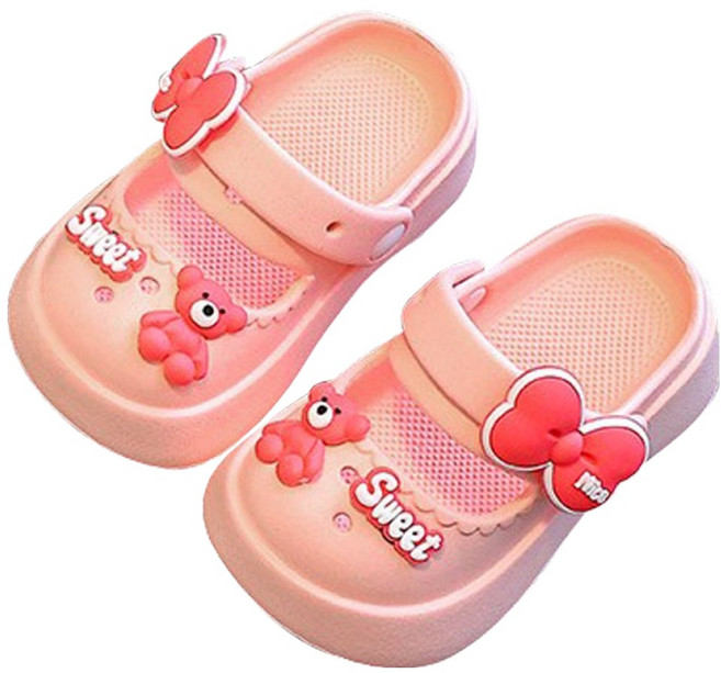 여아용 가벼운 EVA 샌들 KD3521