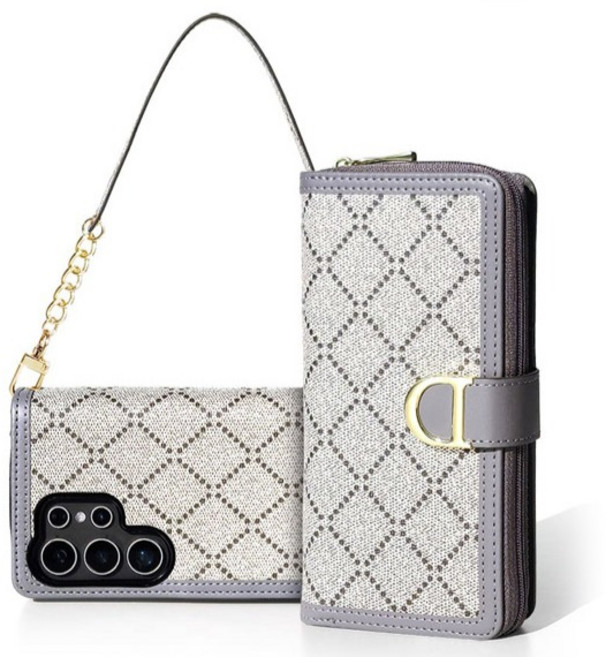 에스엠씨 블룸 월렛 다이어리 휴대폰 케이스