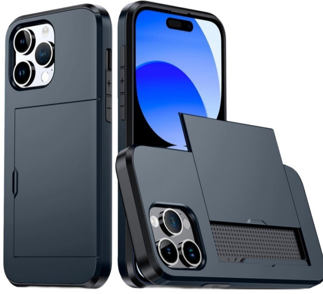 iPhone 卡片收納手機殼