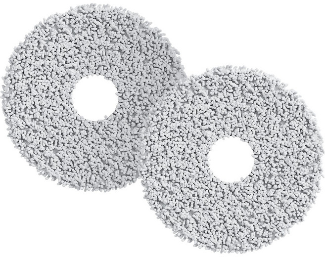 샤오미 로봇청소기 X20+ / X10+ 물걸레 패드, 2개, B101GL-TB