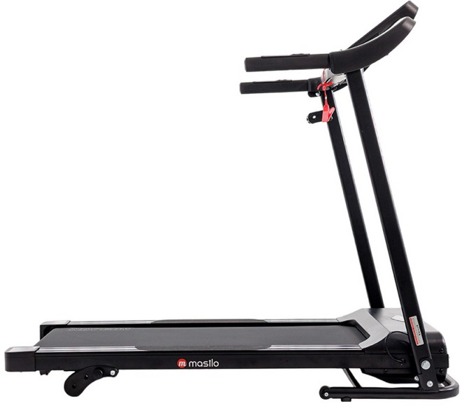 멜킨스포츠 마실로 워킹머신, MKTM-W03, 팬텀블랙