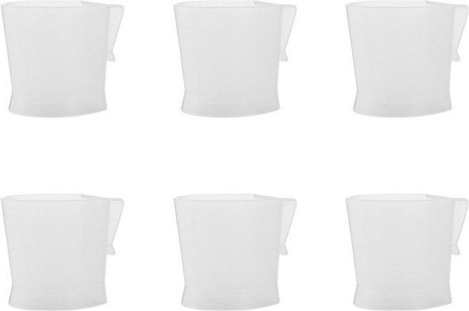 조이더 냉장고 거꾸로 양념통 소스 보관 홀더, 6개