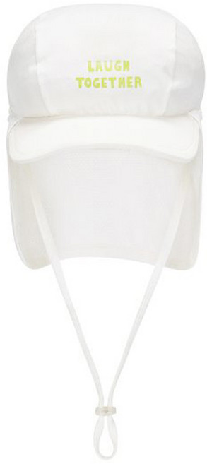 래핑차일드 남아용 스윔 플랩캡