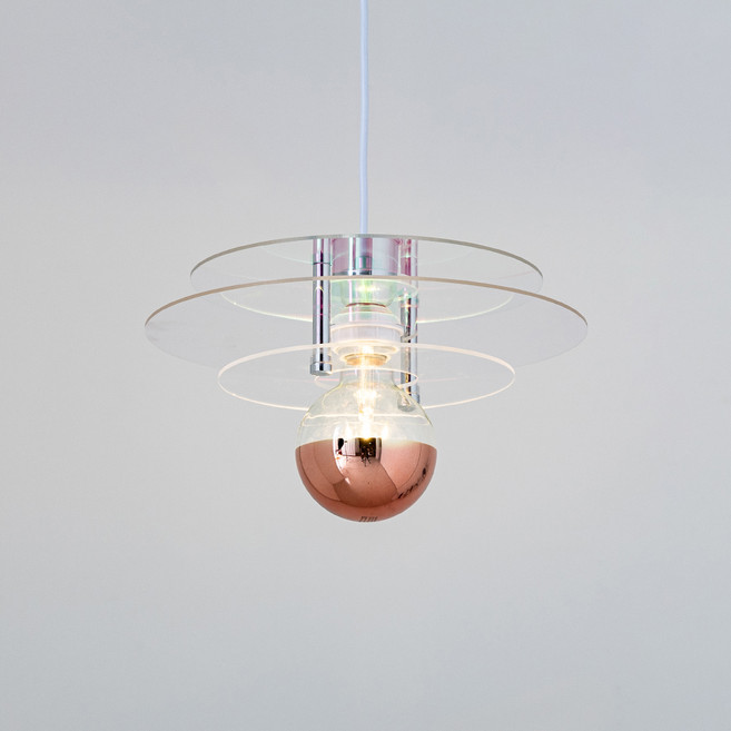 히트조명 레이븐 1등 펜던트 조명 D31369, 오로라