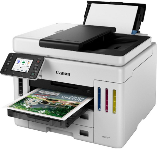 캐논 비즈니스 무한 복합기, GX7192