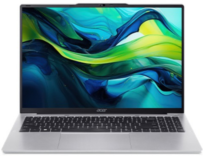 에이서 2025 아스파이어 라이트 16 코어i3 인텔 13세대, 실버, 256GB, 8GB, Free DOS, AL16-52P-337C