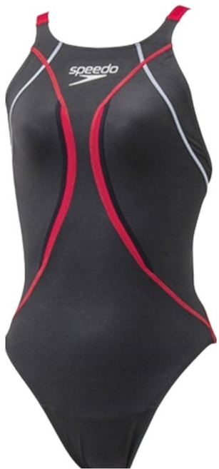 speedo 女款 XT Active 連身泳衣 SD48B02