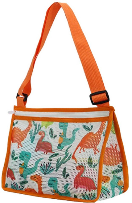 아동용 매쉬 물놀이가방