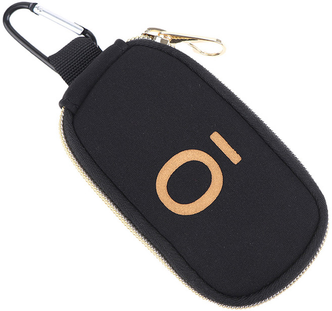 레아르 클래식 에센셜 오일 파우치, 블랙, 1개