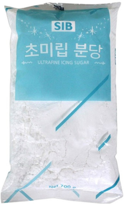 SIB선인 이홈베이킹 초미립 분당, 700g, 1개