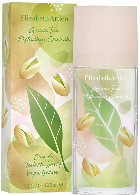 엘리자베스아덴 그린티 피스타치오 크런치 오 드 뚜왈렛, 1개, 100ml