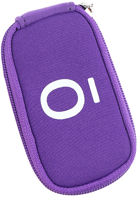 레아르 클래식 에센셜 오일 파우치, 퍼플, 1개