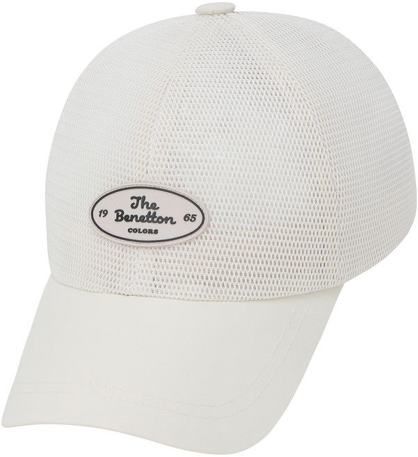베네통키즈 아동용 컬러 메쉬 볼캡 QCCPP1531